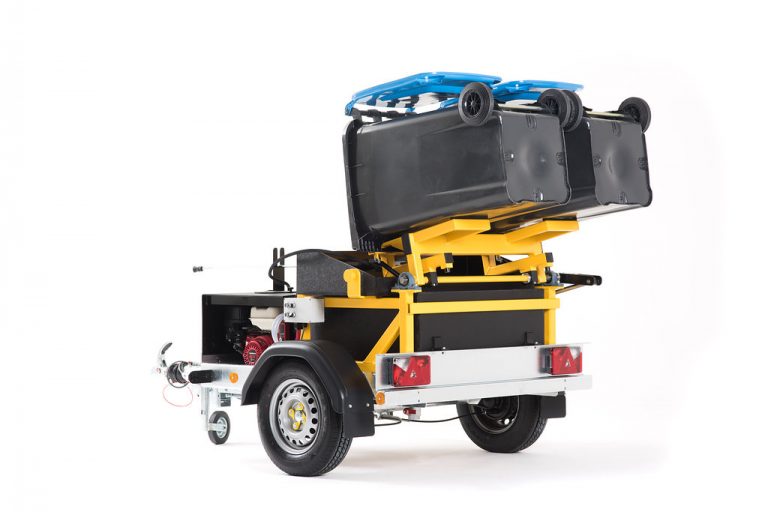 Wheelie Bin Cleaning Equipment For Sale Freshbins UK