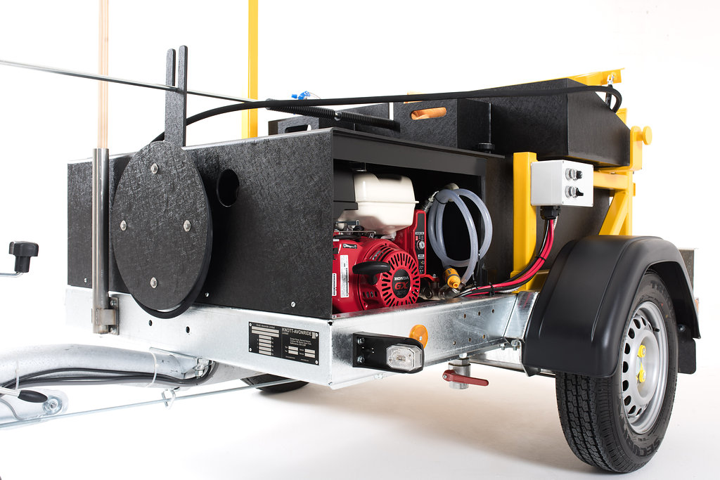 Wheelie Bin Cleaning Equipment For Sale Freshbins UK